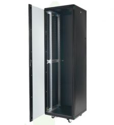 Network Rack Floor Enclosure Cabinet 42U 23